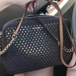 Michael Kors jet set crossbody